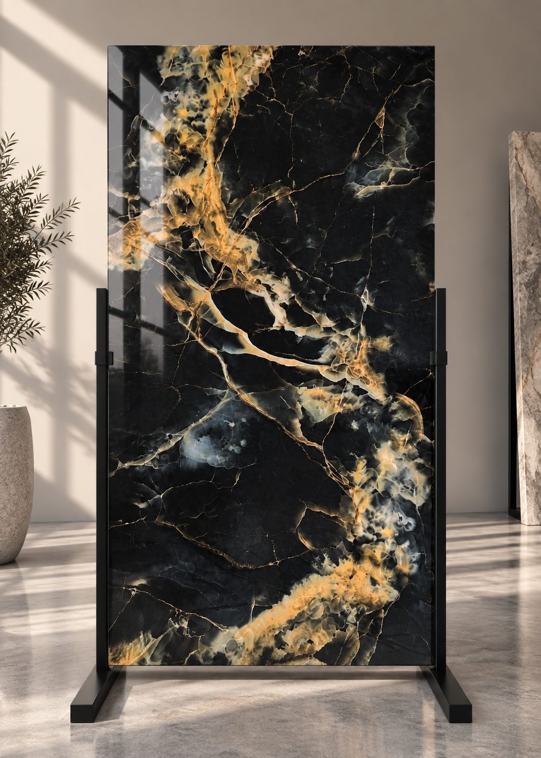 Blue Storm 60 × 120 cm