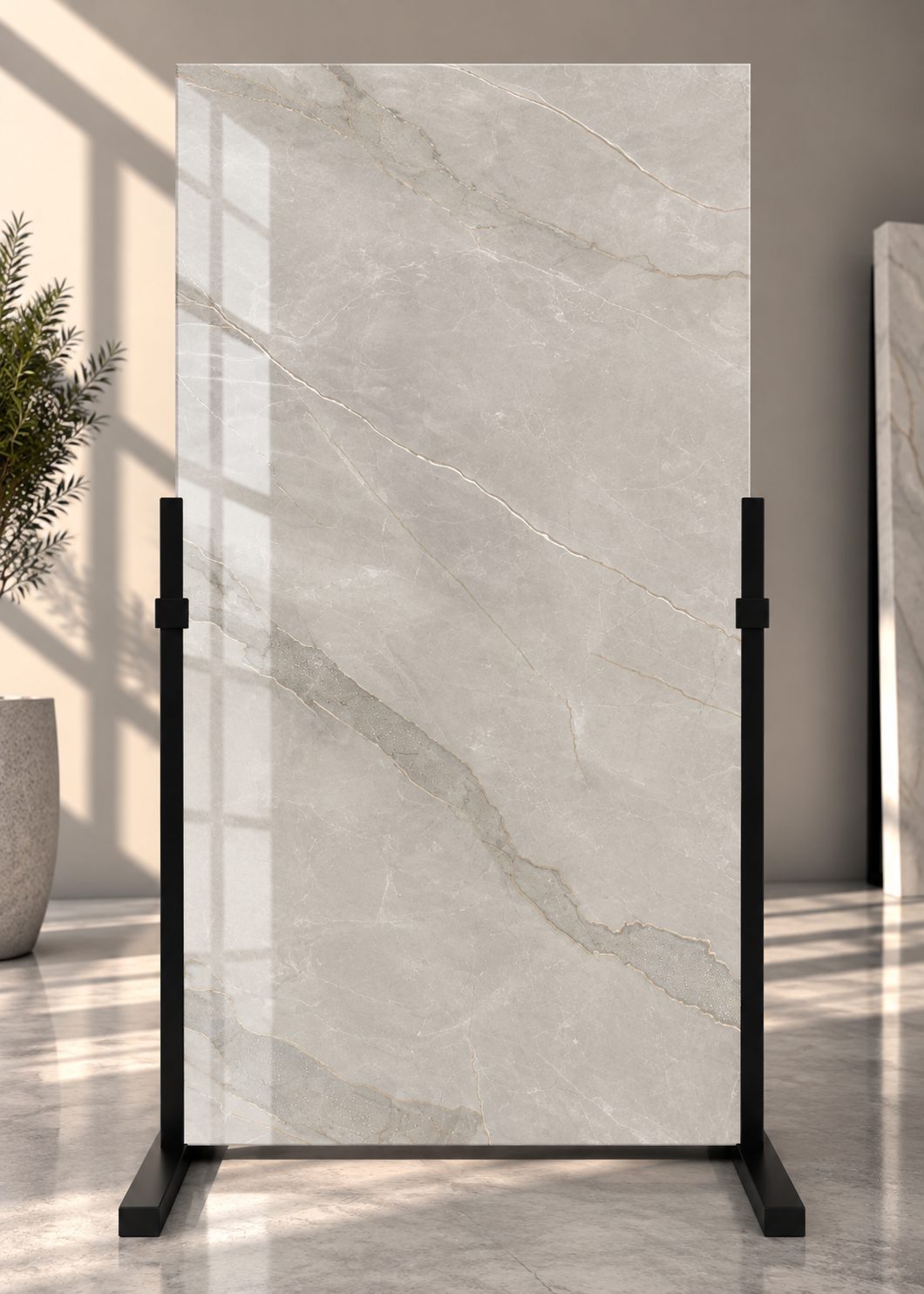 Gs Astonia Silver 60 × 120 cm