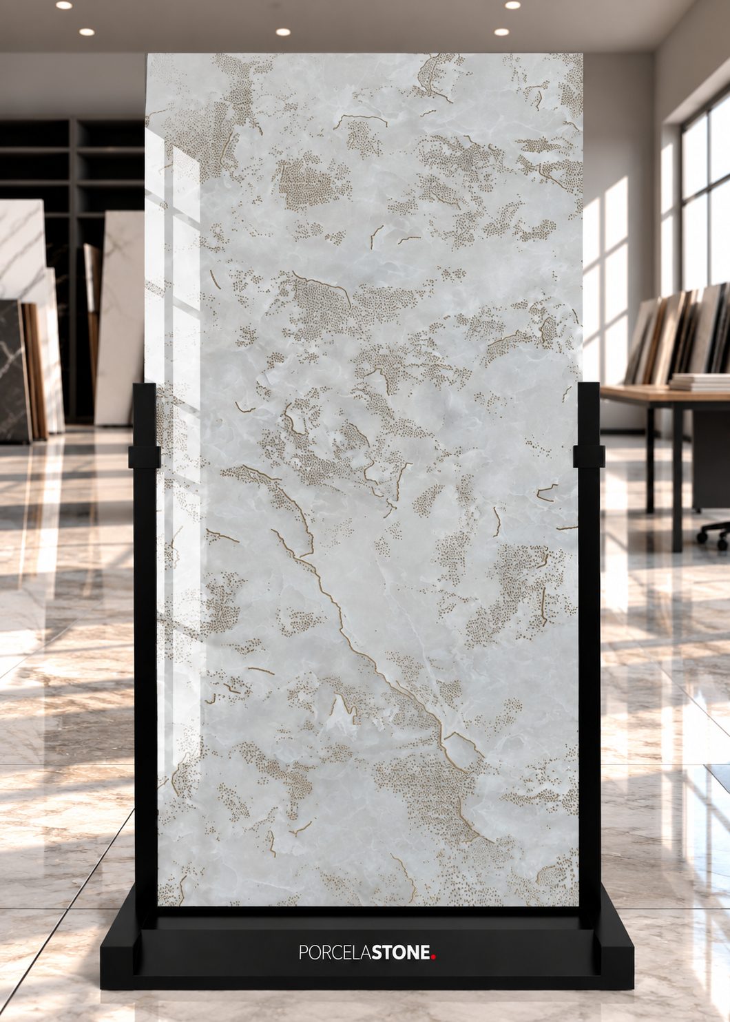Gs Lexly Onix Pearl 60 × 120 cm