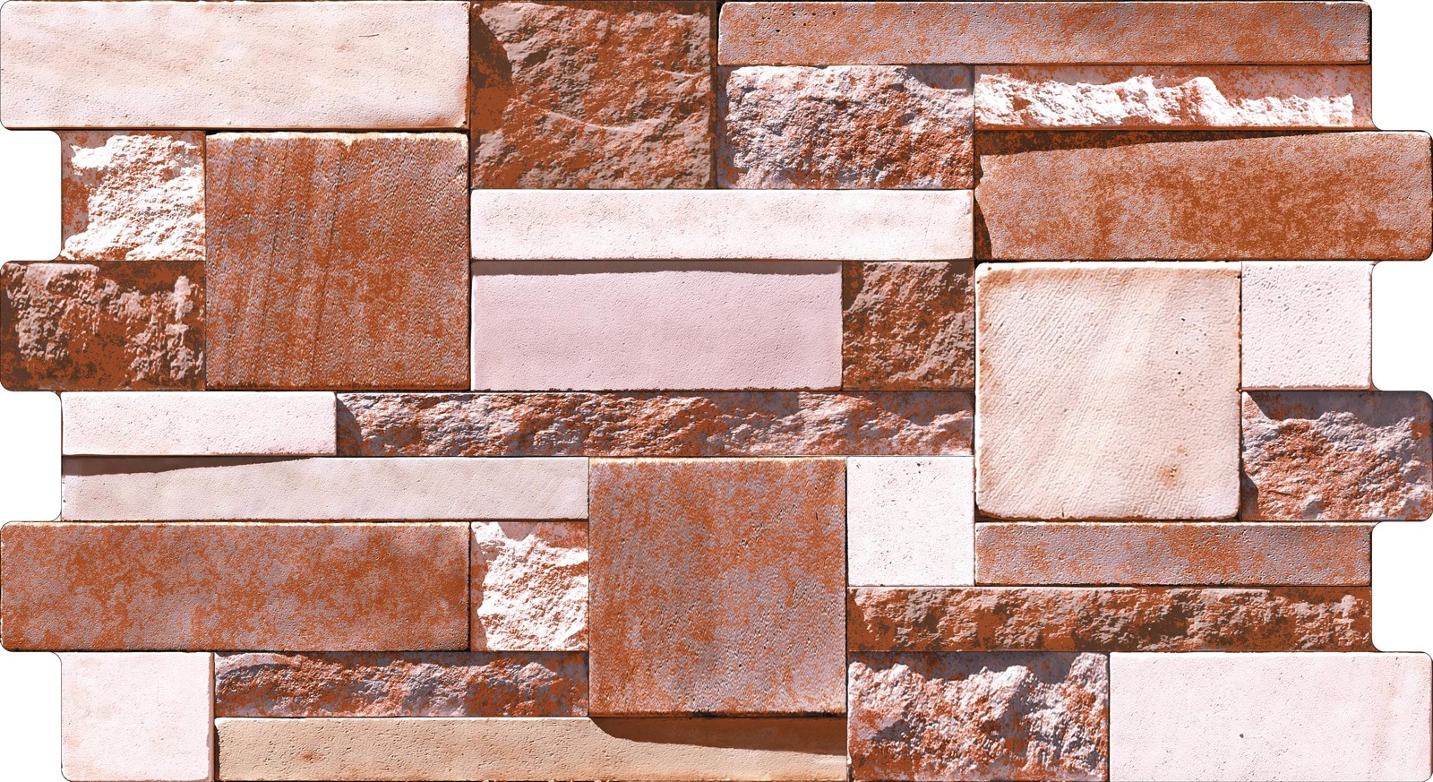 AMAZON-07-A — 31×56 cm Interlock
