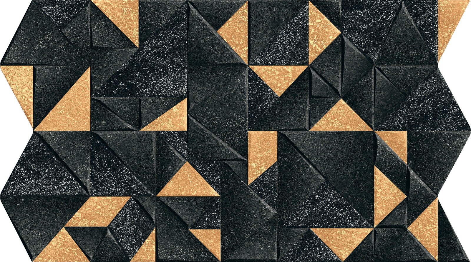 INDIAN DIAMOND-05-A — 31×56 cm Interlock