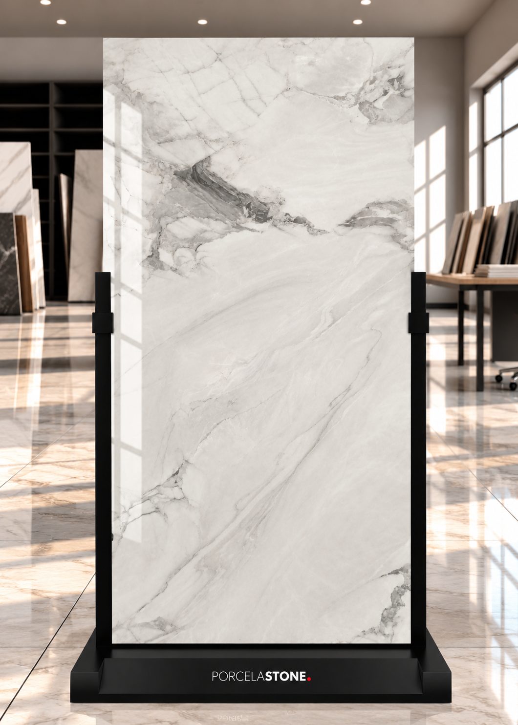 Portland Ice 60 × 120 cm