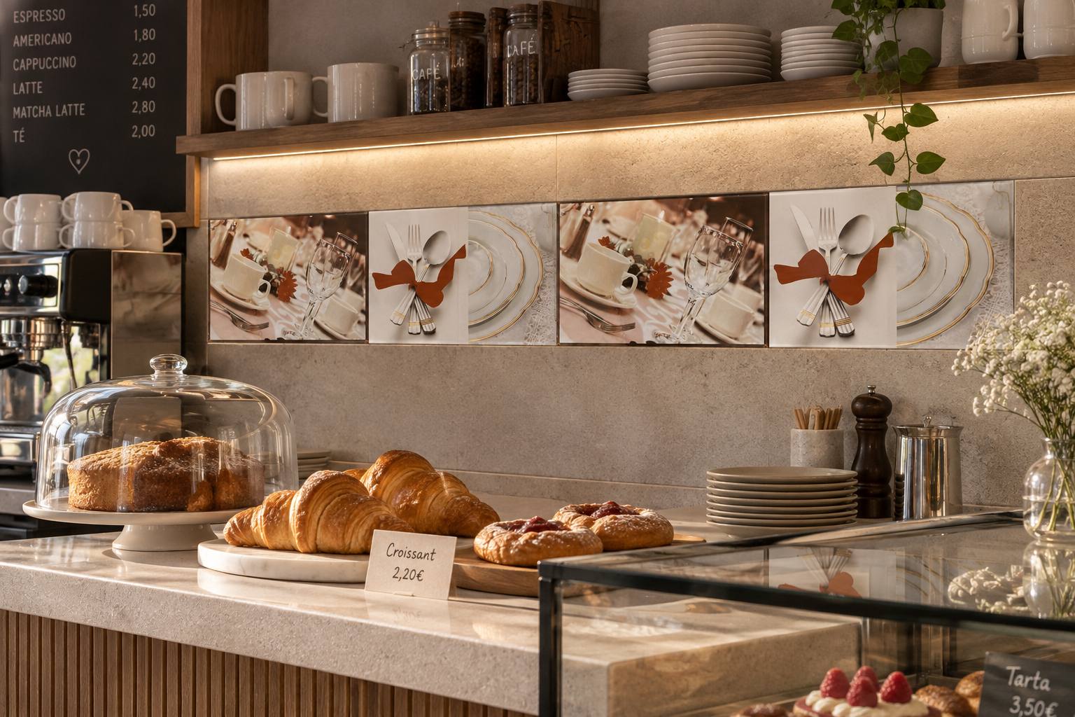 Cubertería Decor