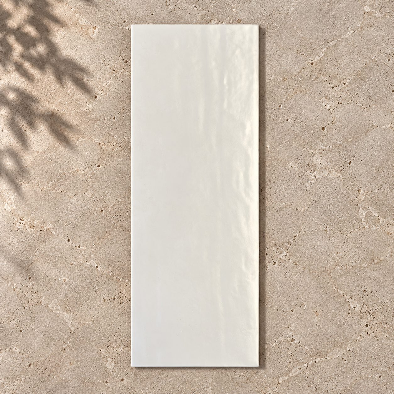 Natura Blanco Mate 20x50 cm