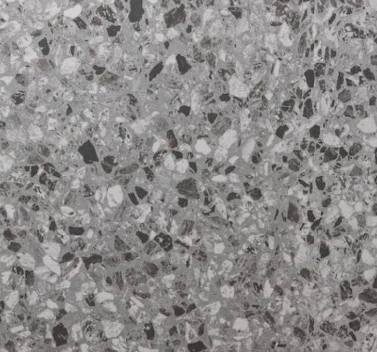 Terrazzo Silver Mate