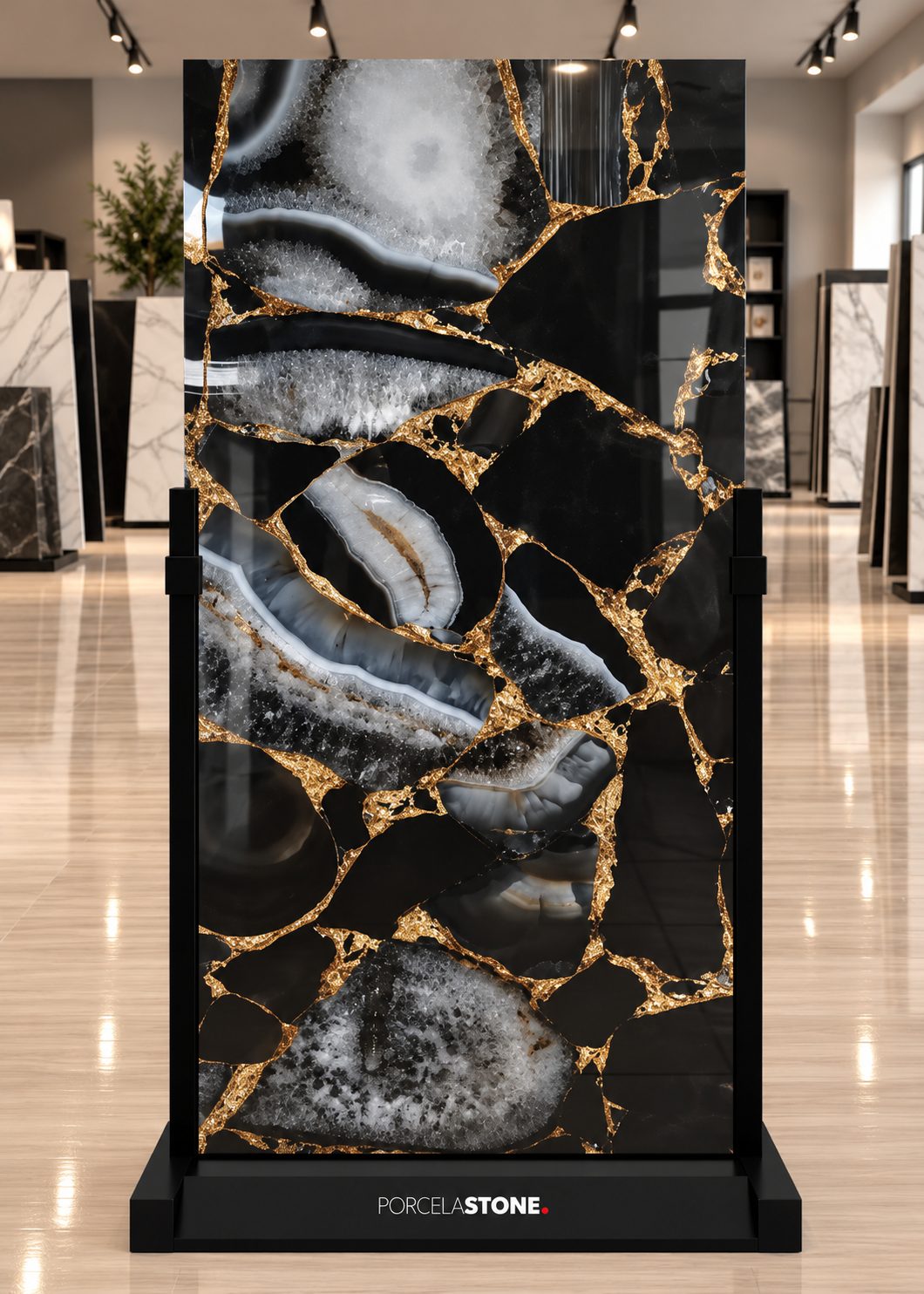 Zebrana 60 × 120 cm